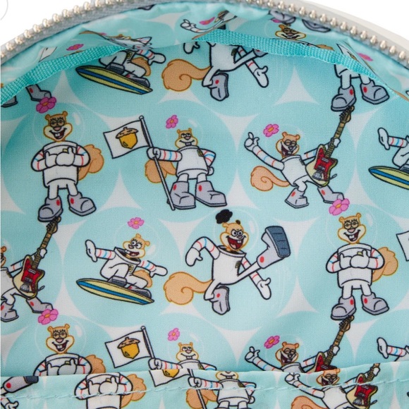 Sandy Cheeks Mini Backpack - Picture 4 of 6